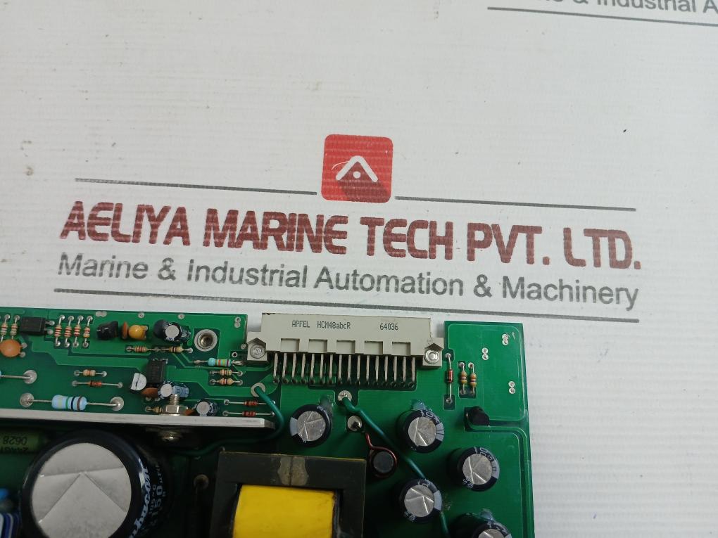 Fp009-3 Switch Mode Power Supply Messung