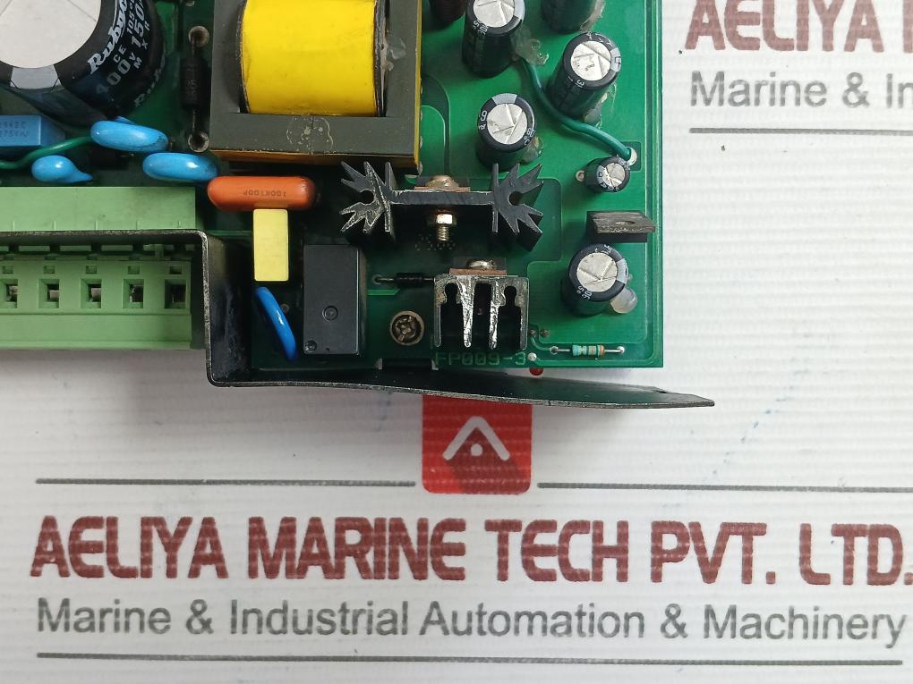 Fp009-3 Switch Mode Power Supply Messung