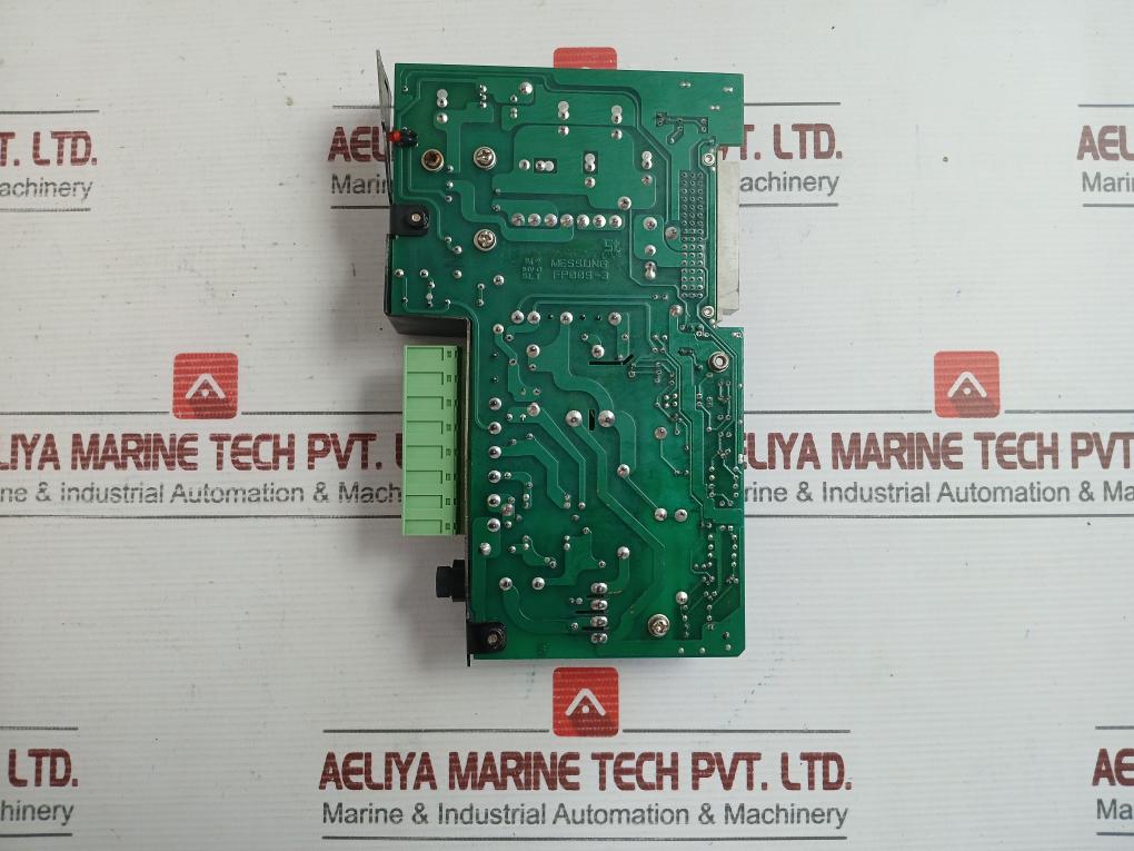 Fp009-3 Switch Mode Power Supply Messung