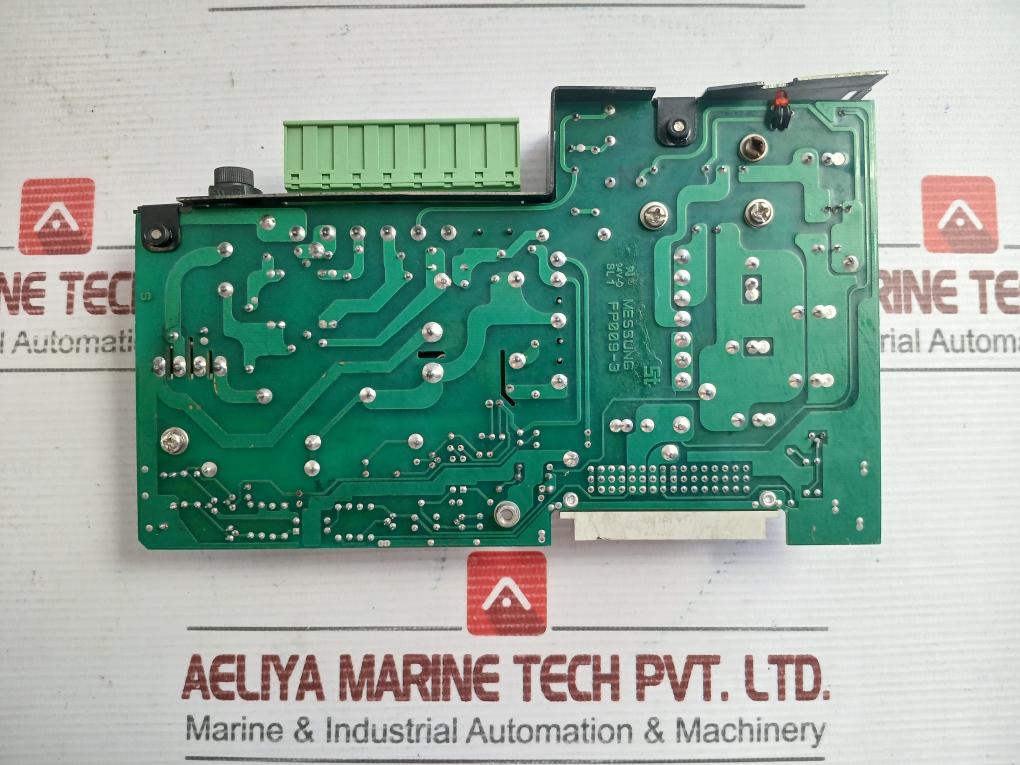 Fp009-3 Switch Mode Power Supply Messung