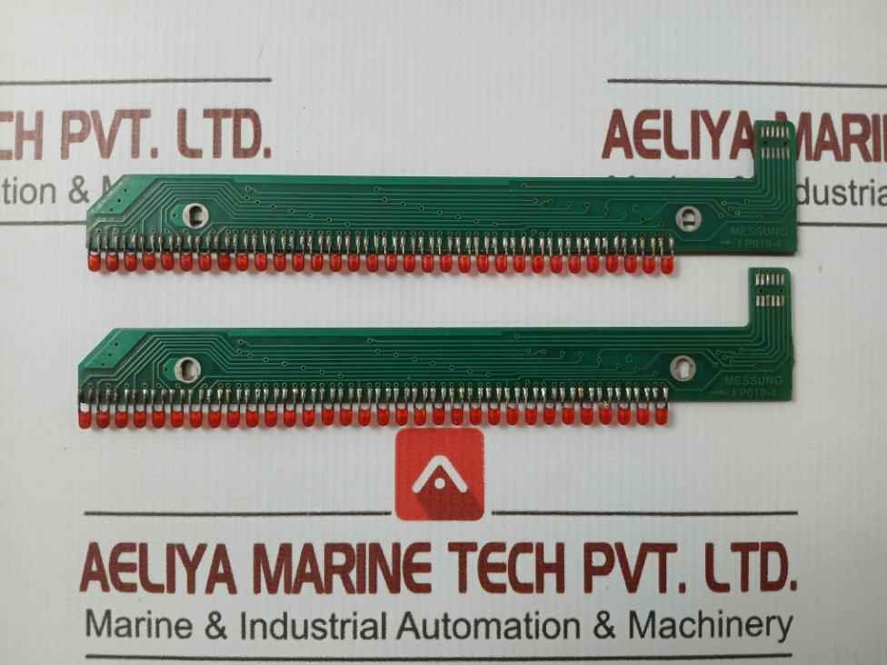 Fp018-4 Plc Led Indicator Module Messung