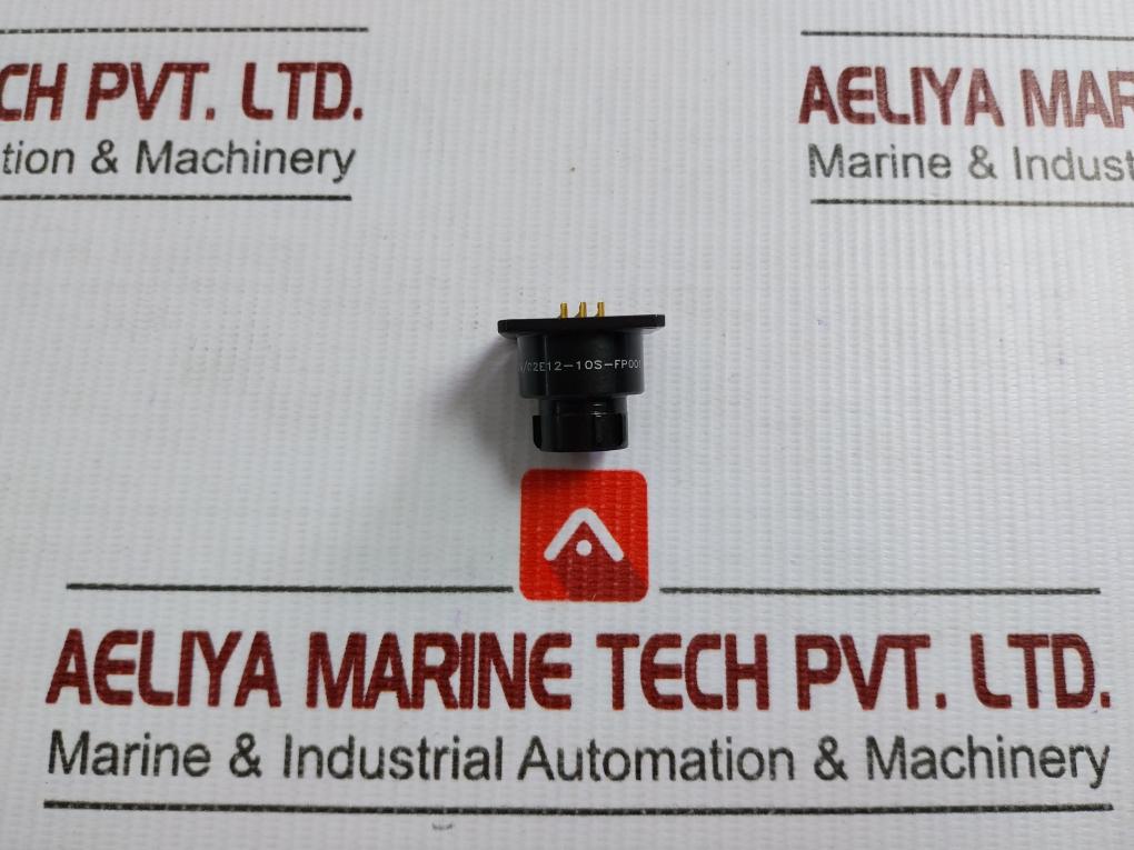 Fp/Pt06/02E12-10S-fp001 Mil-spec Circular Connector Receptacle Emct