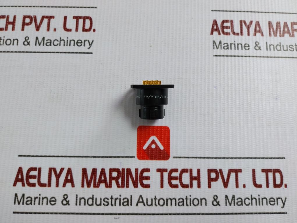 Fp/Pt06/02E12-10S-fp001 Mil-spec Circular Connector Receptacle Emct