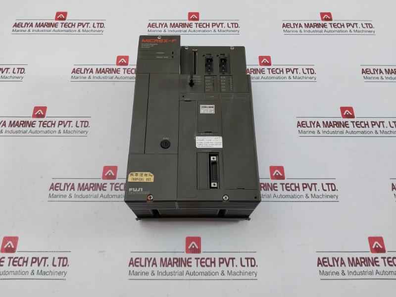Fpu 120H-g02-nk-z004 Programmable Controller Processor Unit 24Vdc Fuji Electric