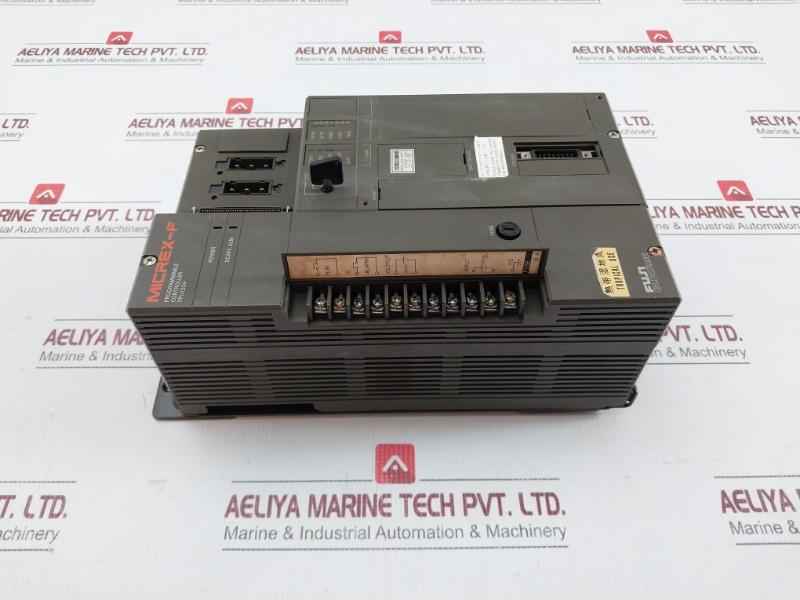 Fpu 120H-g02-nk-z004 Programmable Controller Processor Unit 24Vdc Fuji Electric