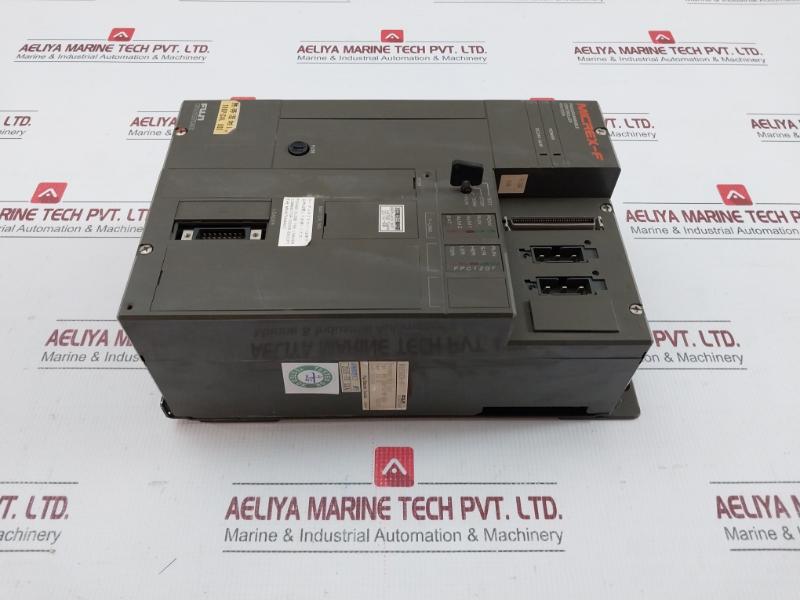 Fpu 120H-g02-nk-z004 Programmable Controller Processor Unit 24Vdc Fuji Electric