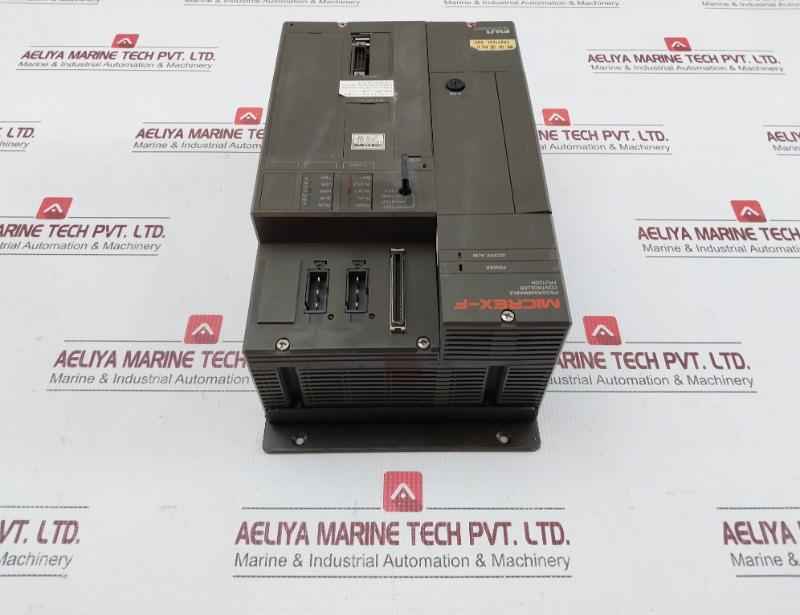 Fpu 120H-g02-nk-z004 Programmable Controller Processor Unit 24Vdc Fuji Electric