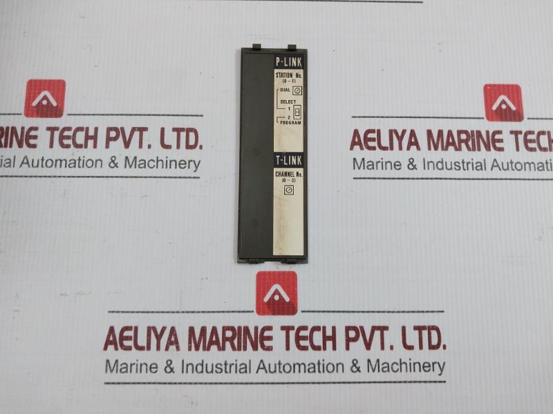 Fpu 120H-g02-nk-z004 Programmable Controller Processor Unit 24Vdc Fuji Electric