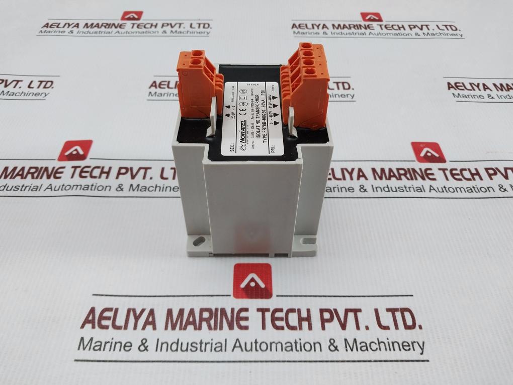 Fr78B-400230-Isolating-Transformer-47-63Hz-0-4A-Noratel-208788-6