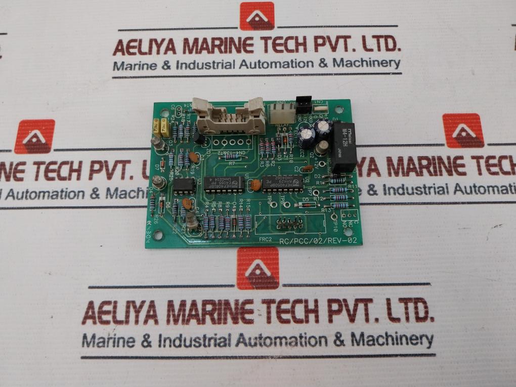 FRC2 Printed Circuit Board RC/PCC/02/REV-02