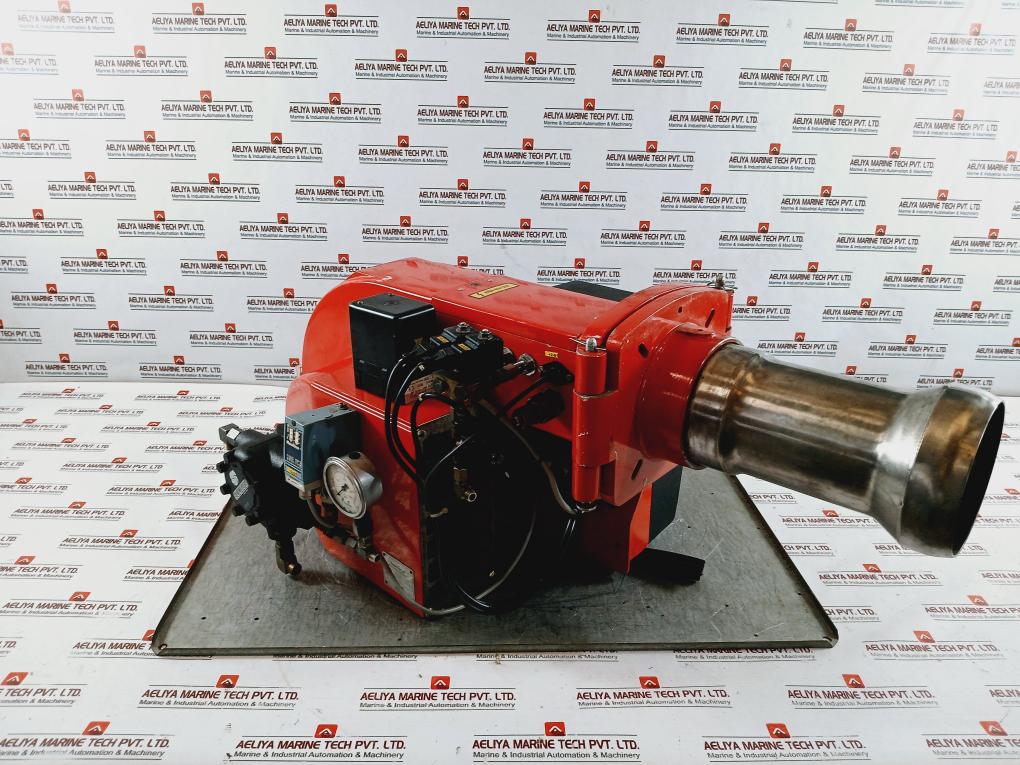 Fremo F-50-45-t Industrial Motor 50Hz, 0.55Kw, 1.36/2.36A Telemecanique Nom 0747
