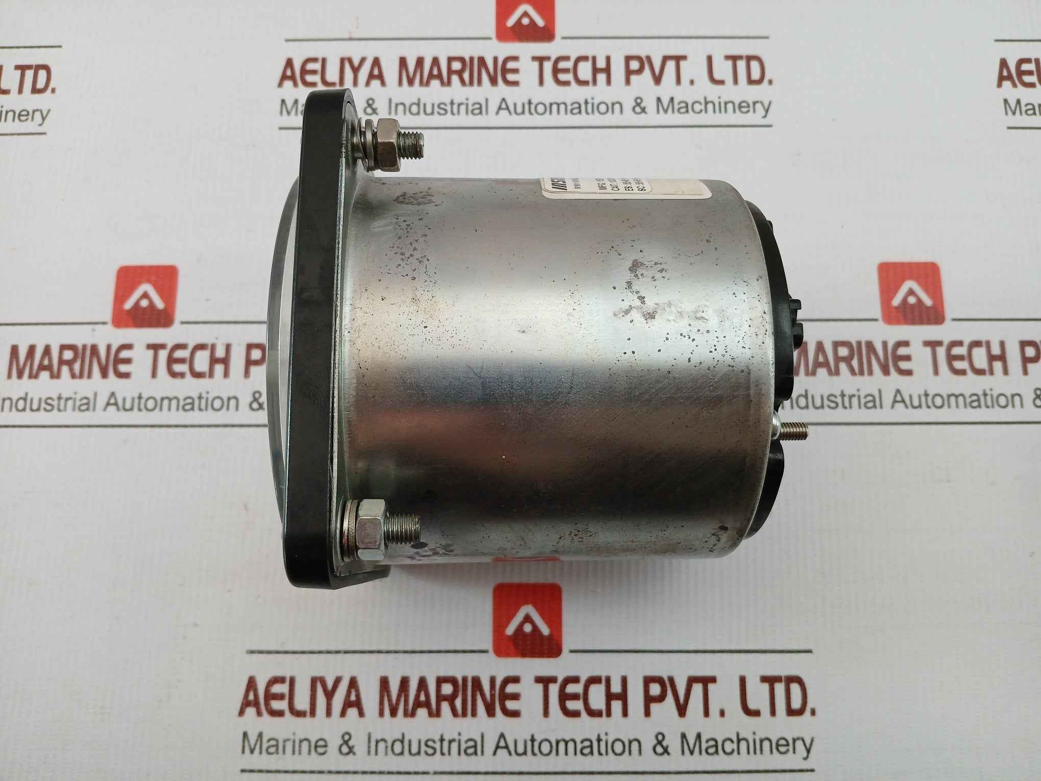 Frequency Meter 55-65 Hertz Yokagawa 103372Anan