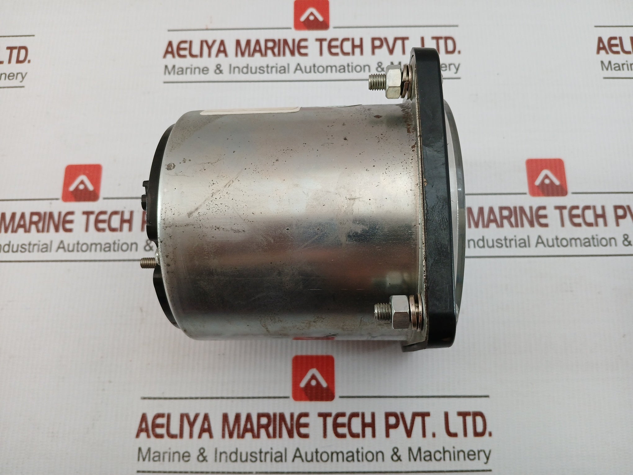 Frequency Meter 55-65 Hertz Yokagawa 103372Anan