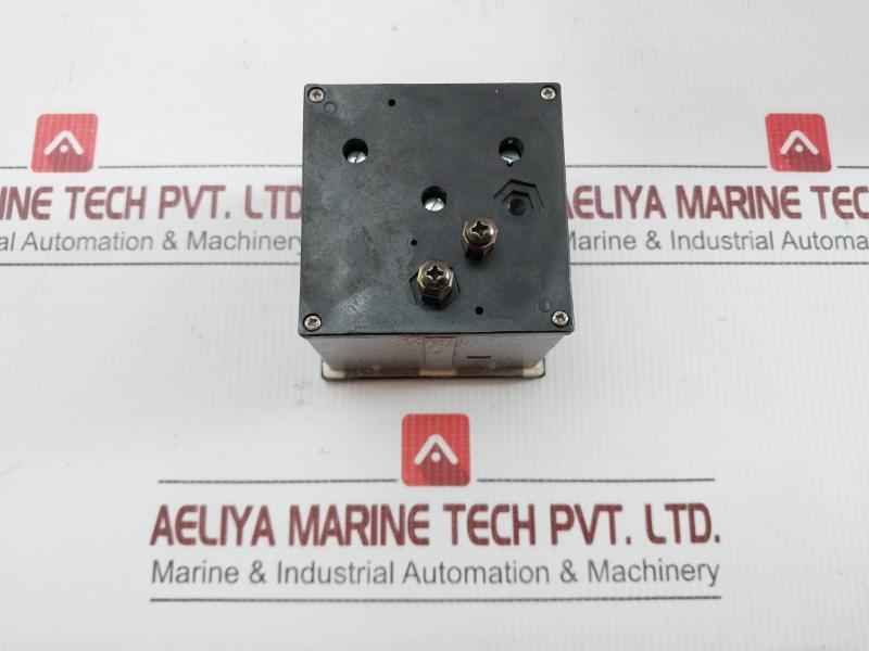 Frequency Meter 57-63Hz 220V Saci