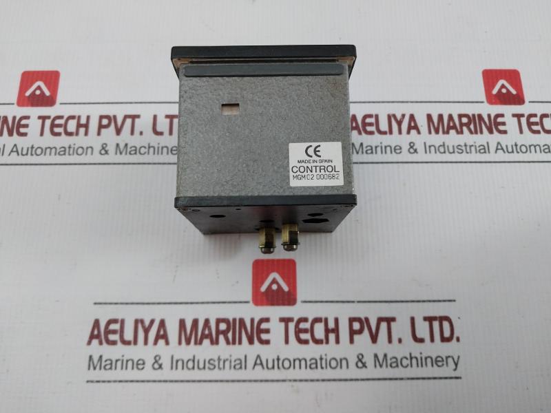 Frequency Meter 57-63Hz 220V Saci