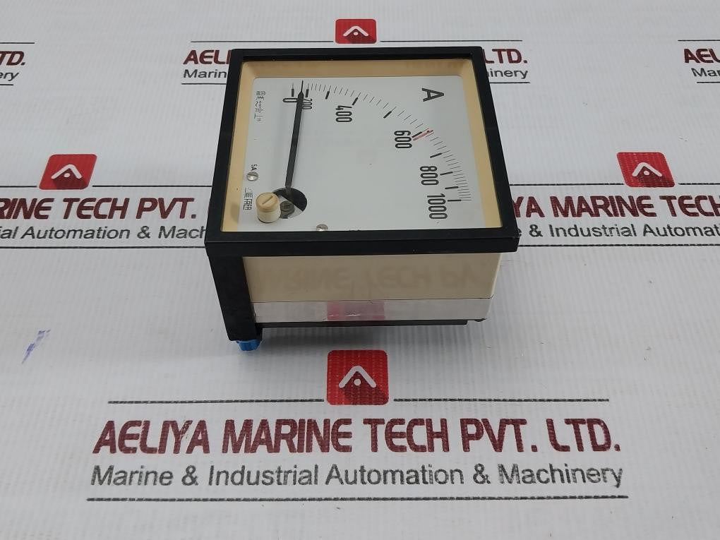 Frer-Analog-Panle-Ammeter-5a-0-1000a-4