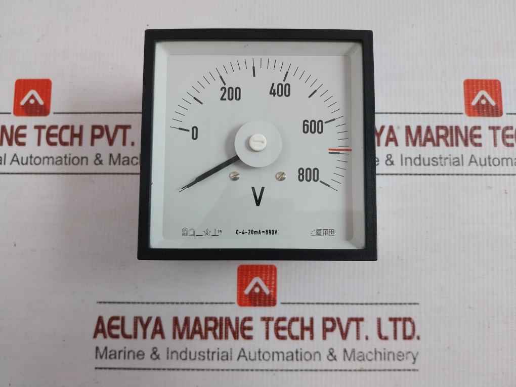 Frer 0-800V