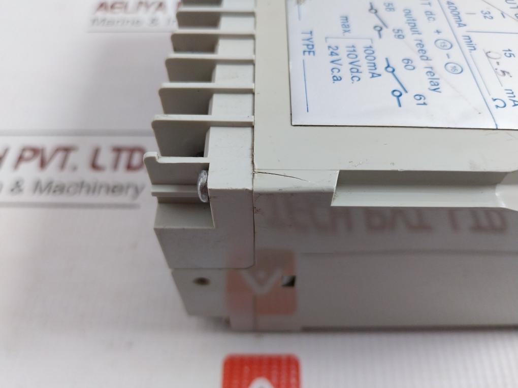 Pulse Generator 24V Dc 40–60 Hz 300ω Frer Fti 475801