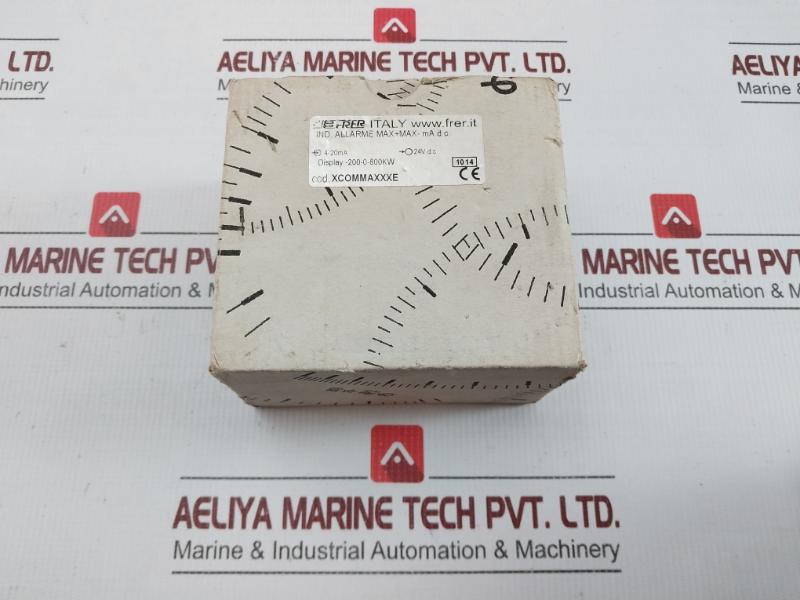 Frer Monitoring Relay Xcommaxxxe 24Vdc