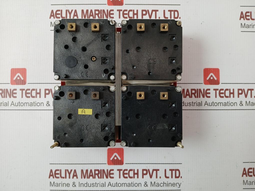 Analog Triple Scale Current Meter Frer Scale 0-1200A