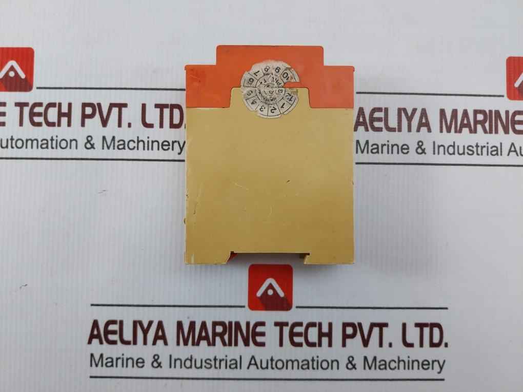Freyhardt Fzr Time Delay Relay 220V 50-60Hz
