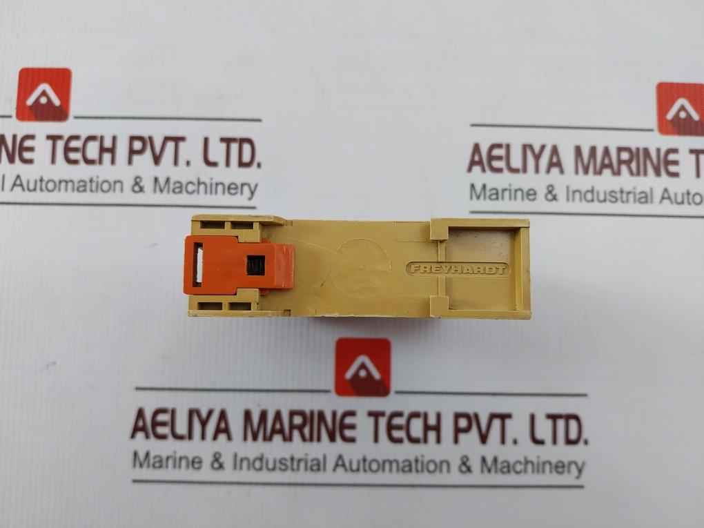Freyhardt Fzr Time Delay Relay 220V 50-60Hz