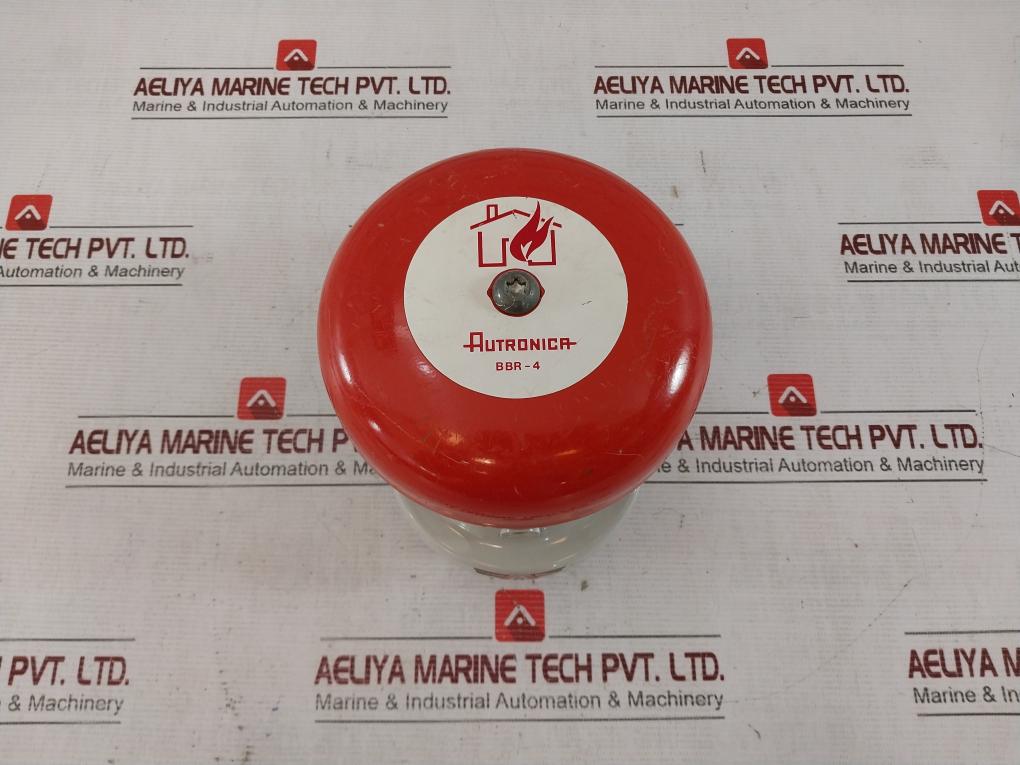Friedland Bbr-4 Autronica Master Bell 281-420 20 Mm