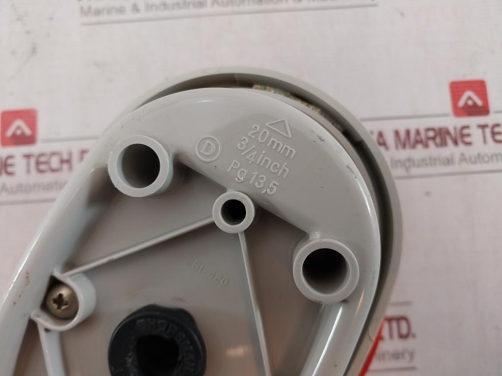 Friedland Bbr-4 Autronica Master Bell 281-420 20 Mm