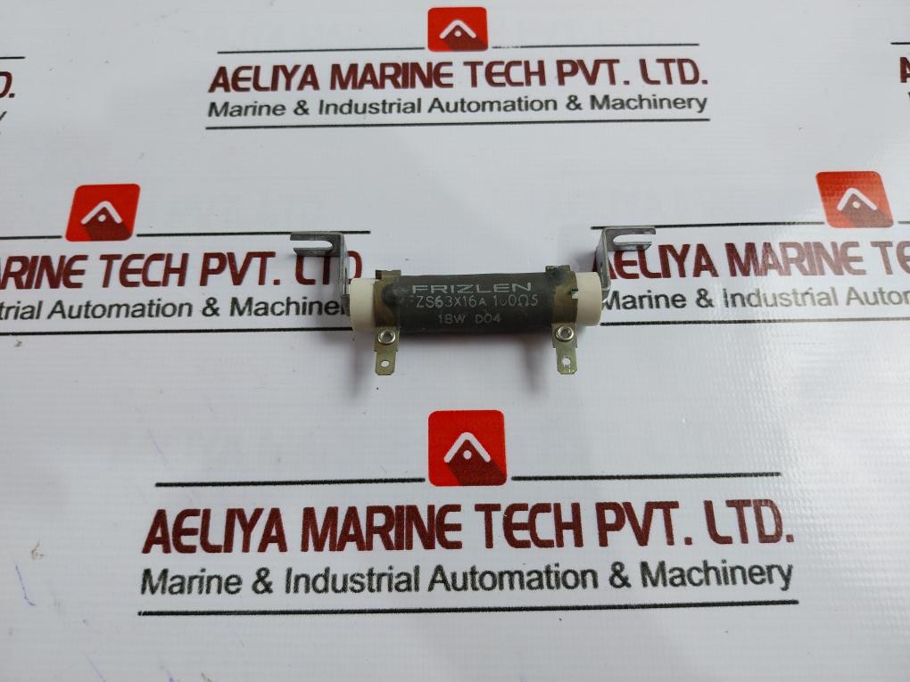 Frizlen Fzs63x16a Resistor 18w D04