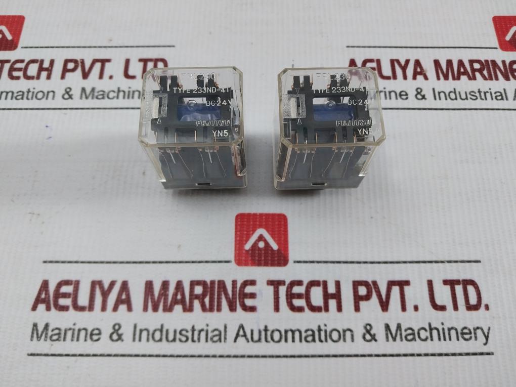 Frl230 Fujitsu Power Relay Dc 24V