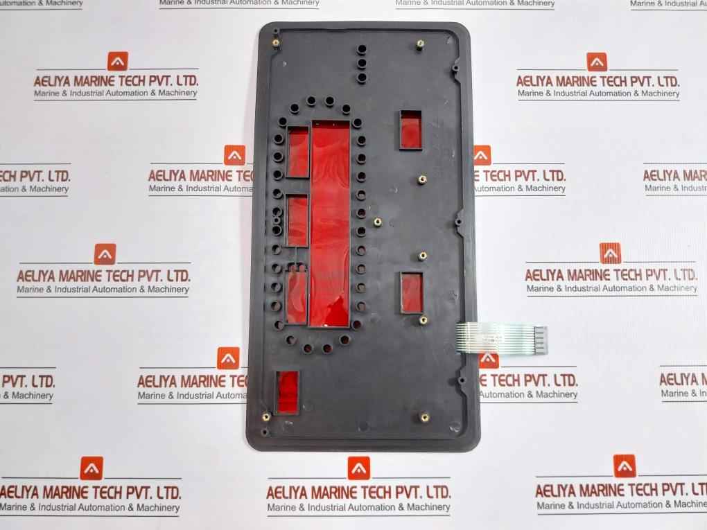 Front Control Panel With Display Console 050-2216 Rev-c