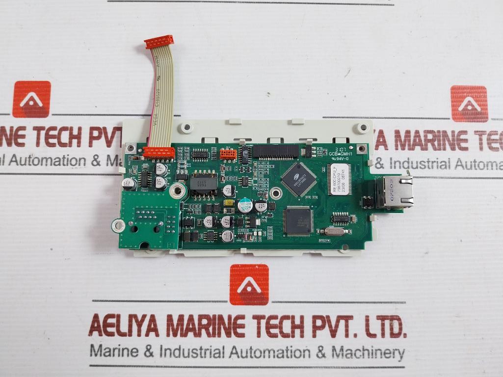 Front Panel Pcb Card Ad-10217-001 Rev F Astrol Electronic 94V-0