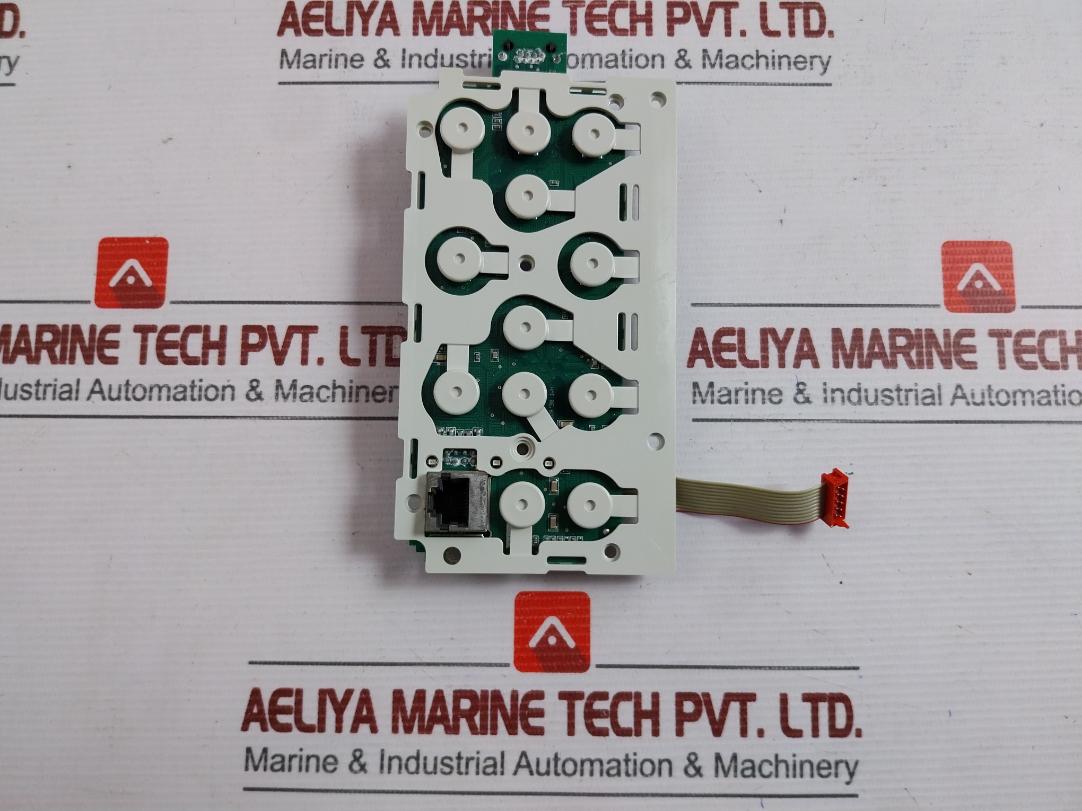 Front Panel Pcb Card Ad-10217-001 Rev F Astrol Electronic 94V-0