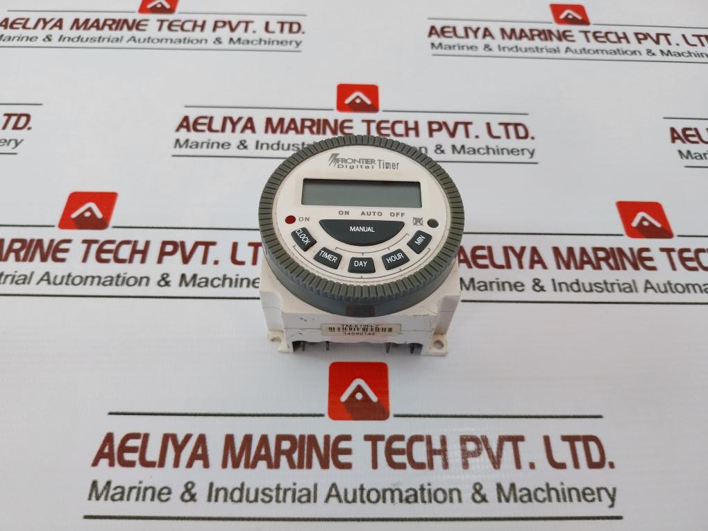 Frontier TM-619H-2 Programmable Digital Electronic Timer Switch