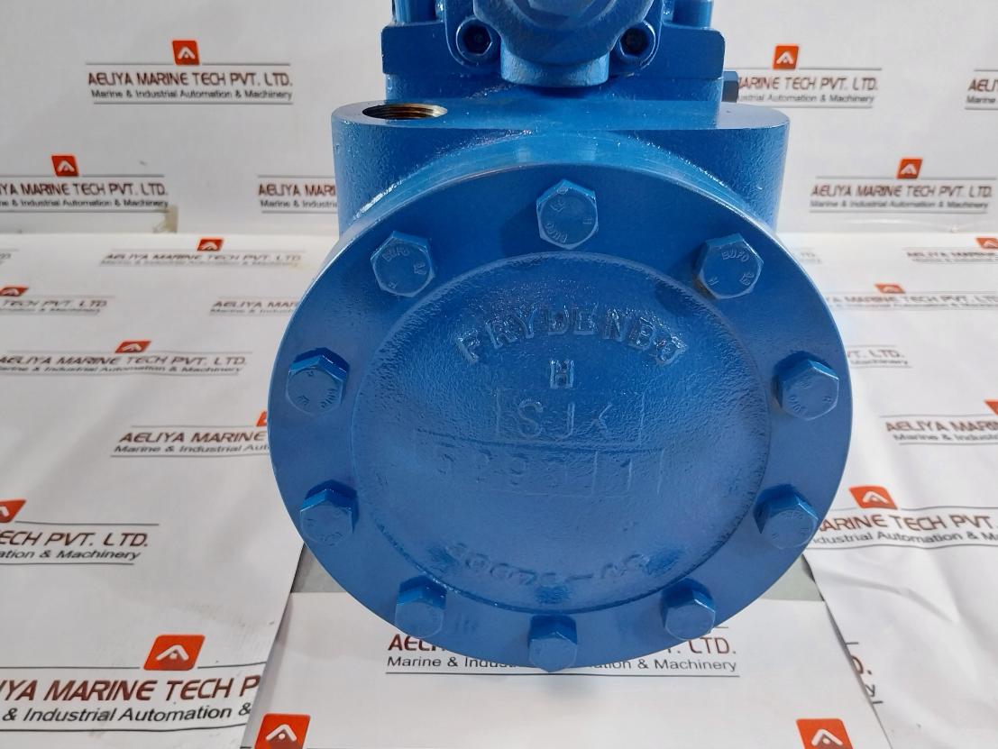 Frydenbo-mjolner Pe 1 1/4" Steering Gear Triple Screw Cartridge Pump 315 Bar