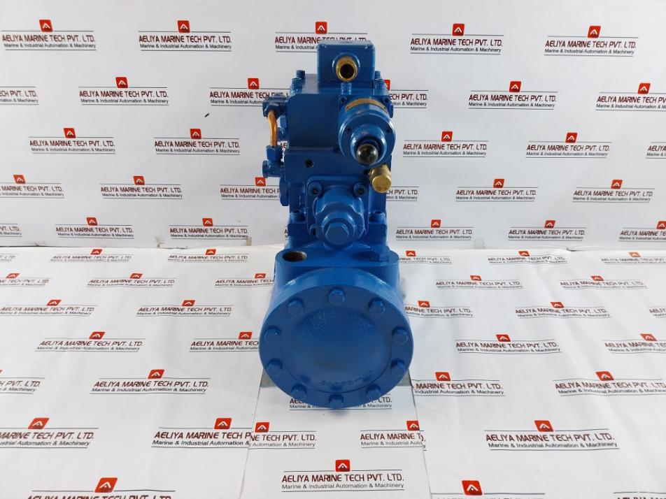 Frydenbo Pe 1 1/4 Steering Gear Triple Screw Cartridge Pump 1/1000In 0.02Mm