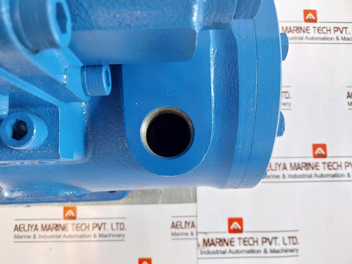 Frydenbo Pe 1 1/4 Steering Gear Triple Screw Cartridge Pump 1/1000In 0.02Mm