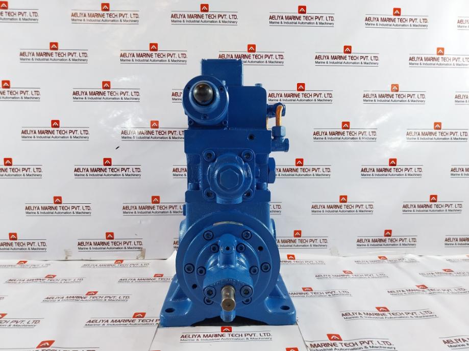 Frydenbo Pe 1 1/4 Steering Gear Triple Screw Cartridge Pump 1/1000In 0.02Mm