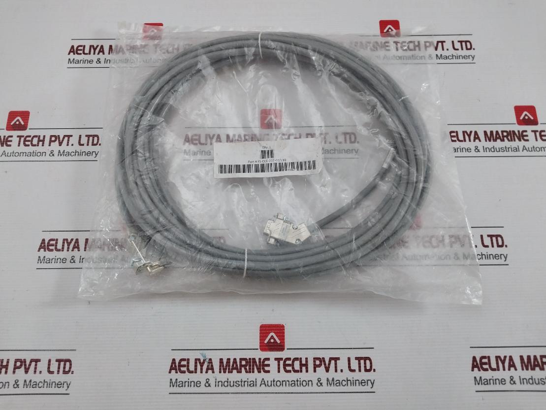 Fs-cce-232-02/L10 Plc Module Cable Length 10M Honeywell 24W/24J