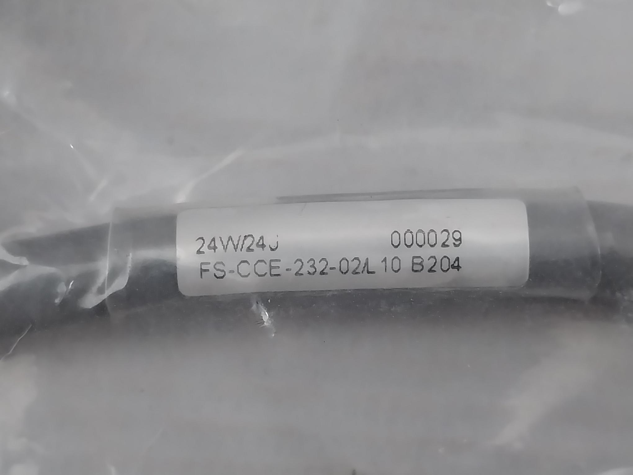 Fs-cce-232-02/L10 Plc Module Cable Length 10M Honeywell 24W/24J