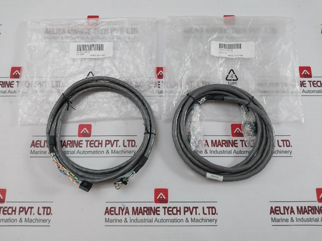 Fs-cci-uni-02 Low Voltage Computer Cable 2-meter Honeywell