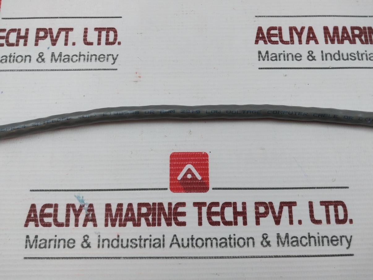 Fs-cci-uni-02 Low Voltage Computer Cable 2-meter Honeywell
