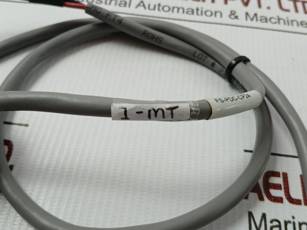 Fs-pdc-cp24 Power Distribution Cable 1 Meter Honeywell
