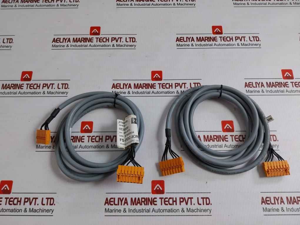 Fs-pdc-ior05 Honeywell 600V 2.4 Meter Power Distribution Cable