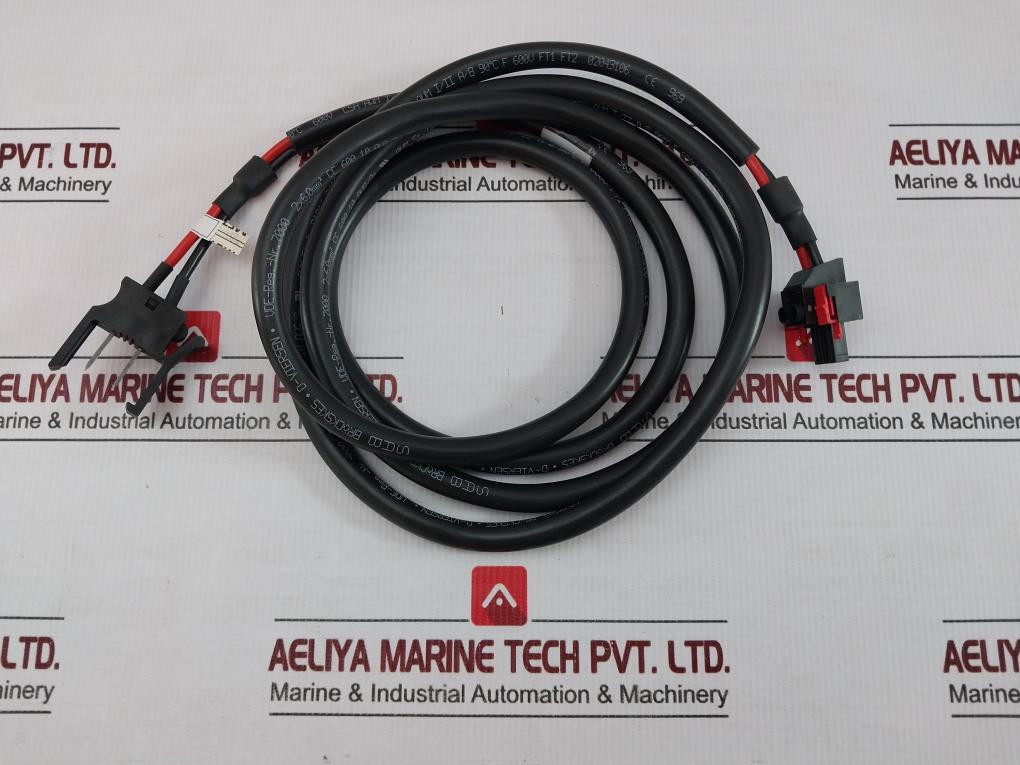 Fs-pdc-mb24-2P Power Distribution Cable 2.5-meter Honeywell