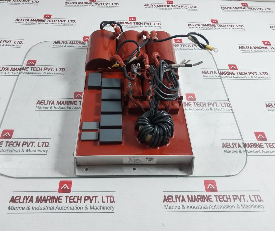 Fs25116-34-99 Schaffner Transformer Module Rev: C