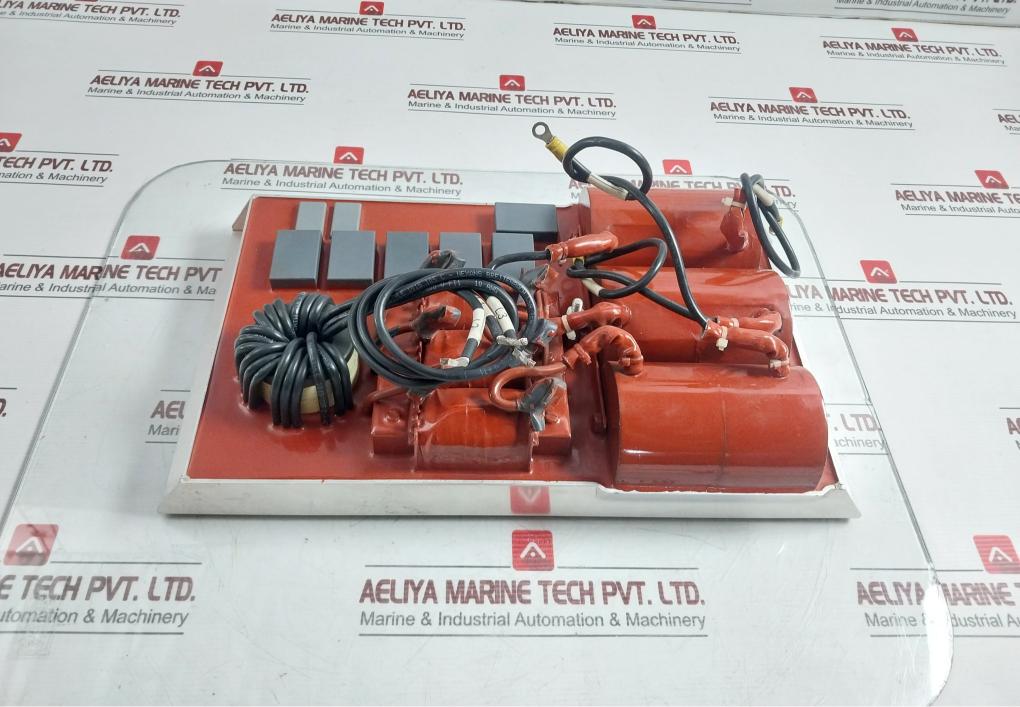 Fs25116-34-99 Schaffner Transformer Module Rev: C
