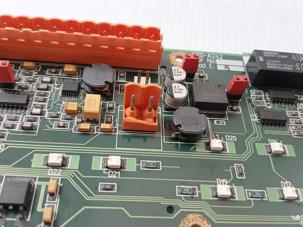 Used Condition Fsd-a242 Printed Circuit Board 250Vac