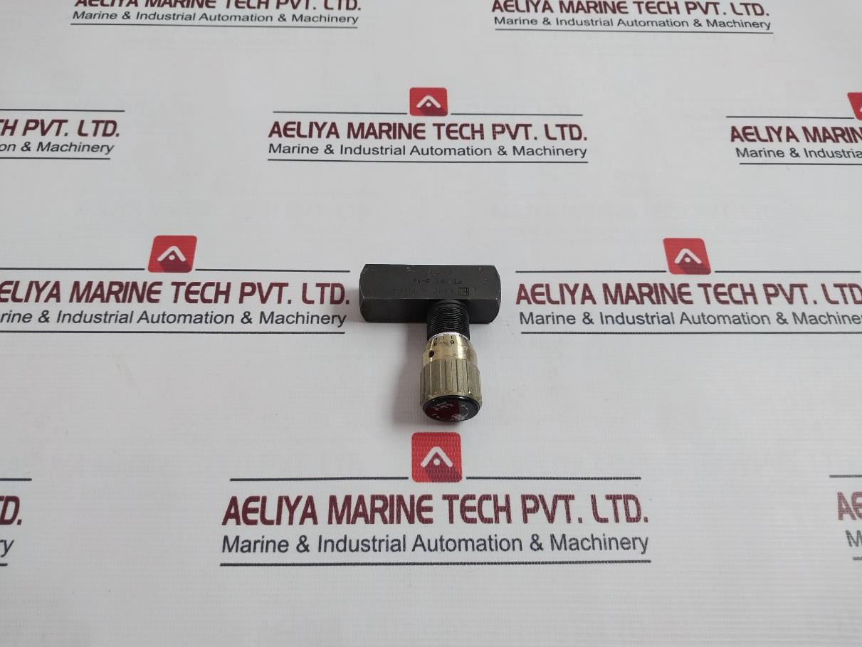 Ft 257/5-14 Way Hydraulic Flow Regulator Bar 400