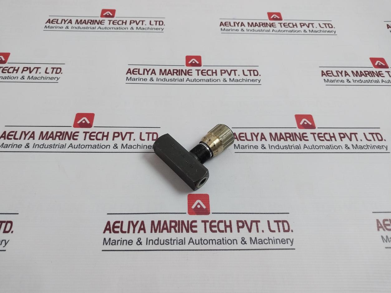 Ft 257/5-14 Way Hydraulic Flow Regulator Bar 400